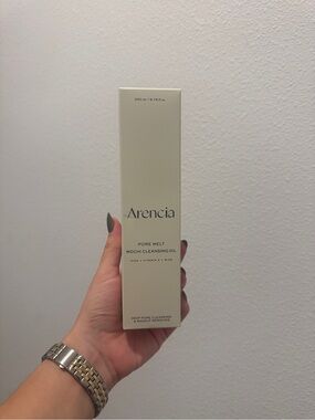 Arencia Cleansing Oil